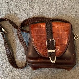 Brighton cross body purse